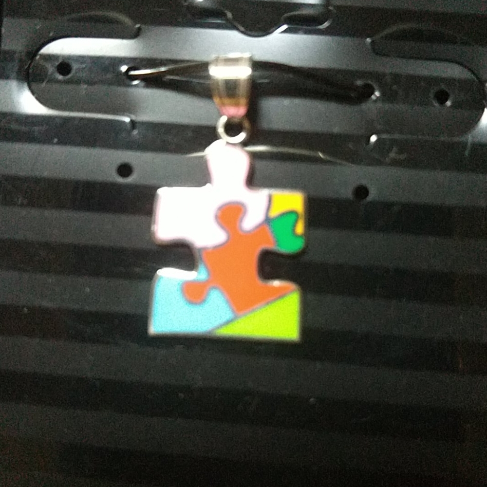 Sterling Silver pendant - New